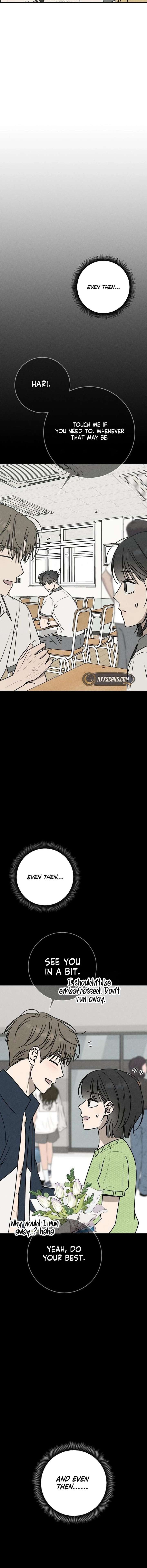 Powerful Confession Chapter 58 - Page 6