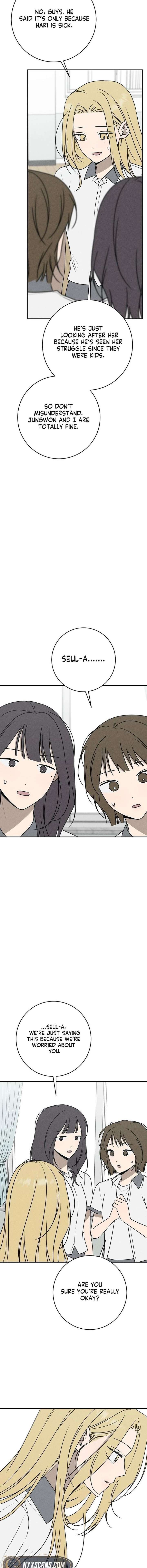 Powerful Confession Chapter 59 - Page 14