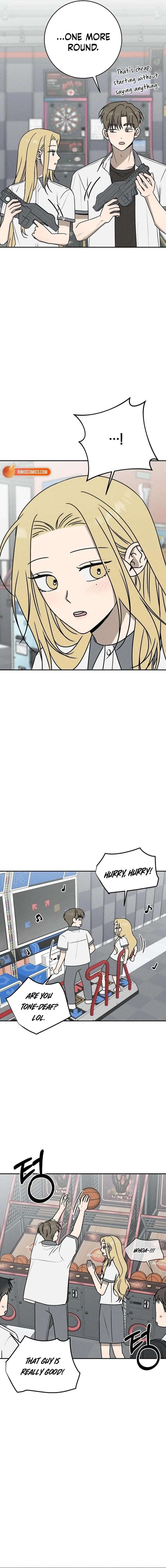 Powerful Confession Chapter 62 - Page 13