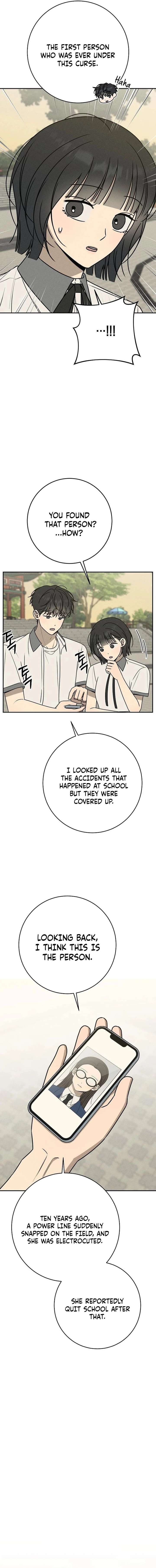 Powerful Confession Chapter 62 - Page 20