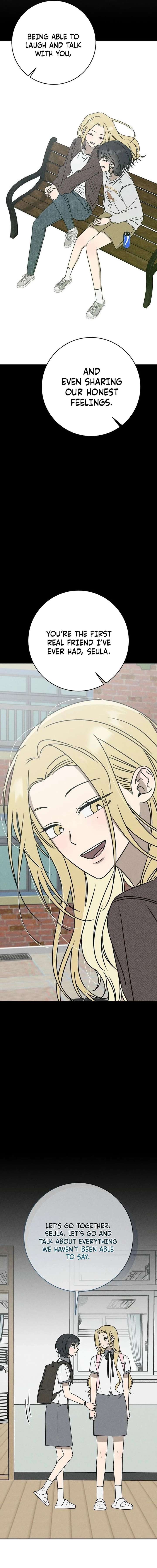 Powerful Confession Chapter 63 - Page 12