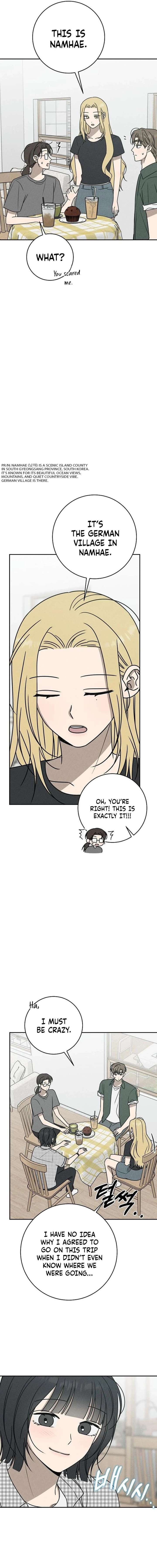 Powerful Confession Chapter 63 - Page 15