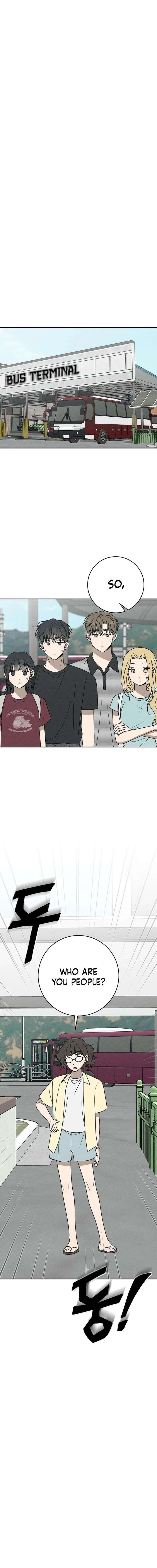 Powerful Confession Chapter 63 - Page 21