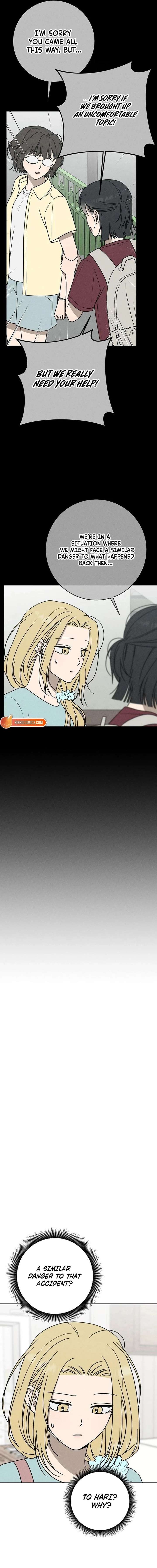 Powerful Confession Chapter 64 - Page 11