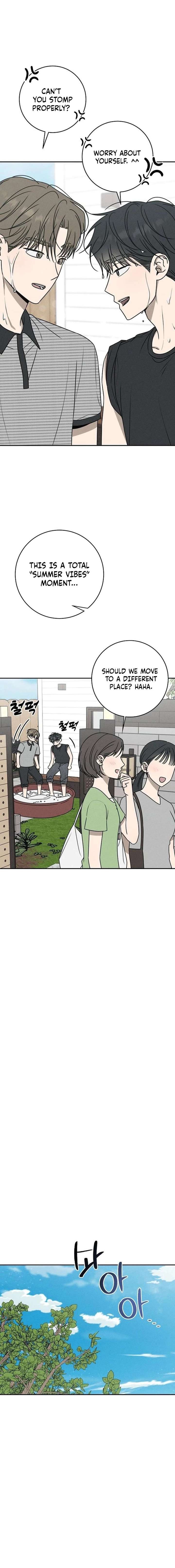 Powerful Confession Chapter 64 - Page 7