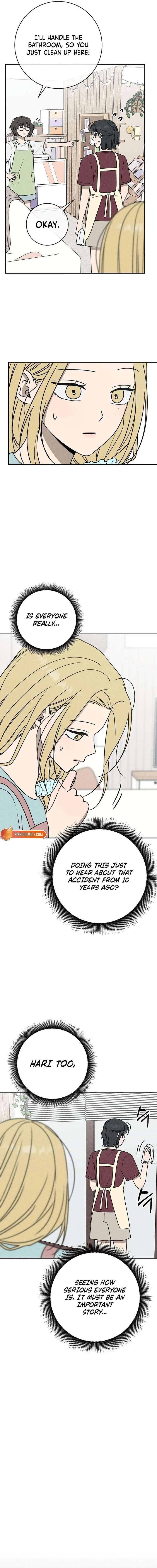 Powerful Confession Chapter 64 - Page 8