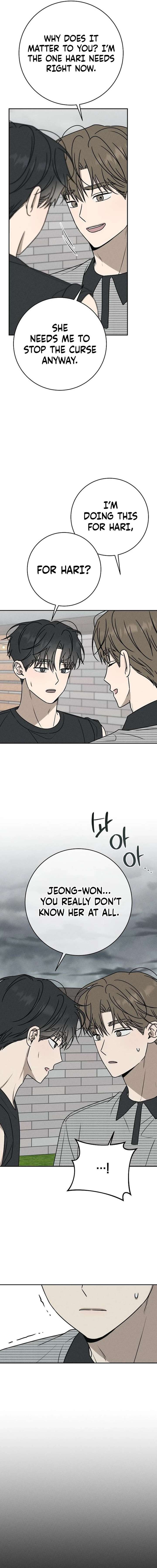 Powerful Confession Chapter 65 - Page 11