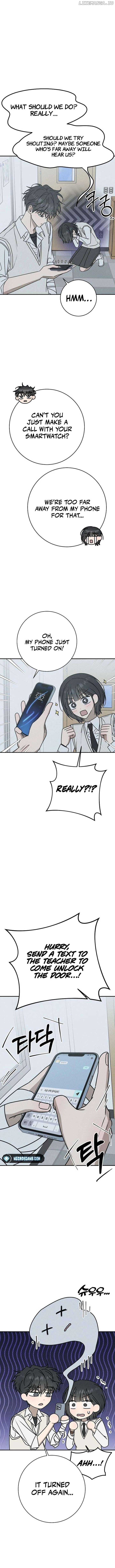 Powerful Confession Chapter 7 - Page 2