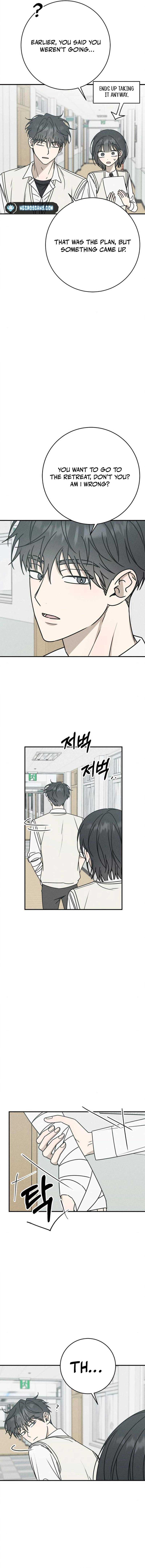 Powerful Confession Chapter 8 - Page 13