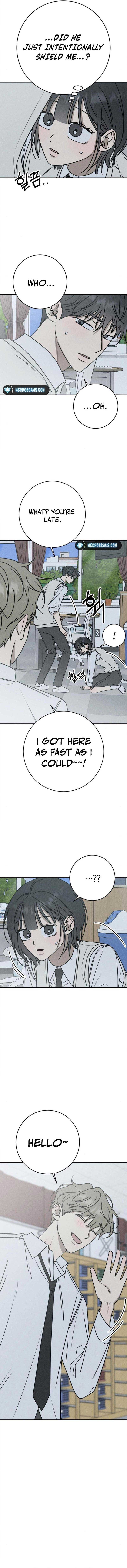 Powerful Confession Chapter 8 - Page 3