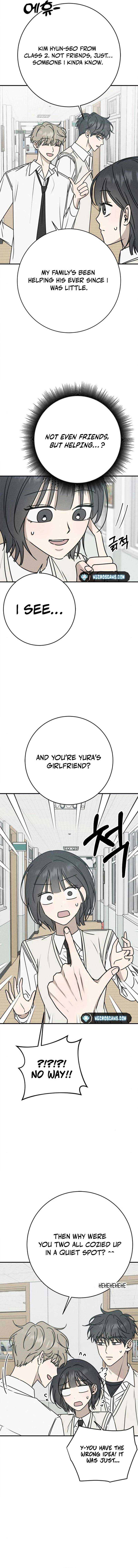 Powerful Confession Chapter 8 - Page 5