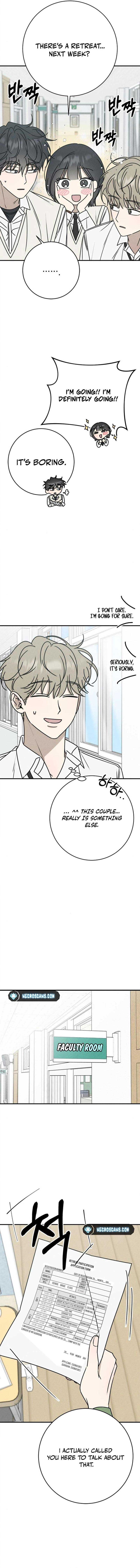 Powerful Confession Chapter 8 - Page 7