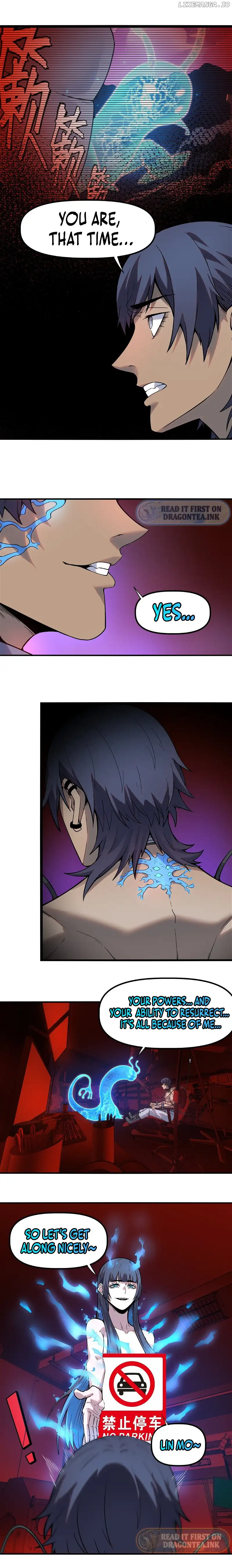 Frozen Apocalypse: No Chance of Survival Chapter 11 - Page 14