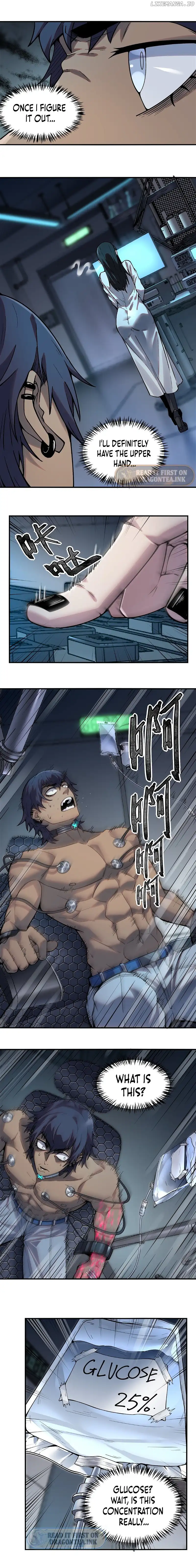 Frozen Apocalypse: No Chance of Survival Chapter 11 - Page 6