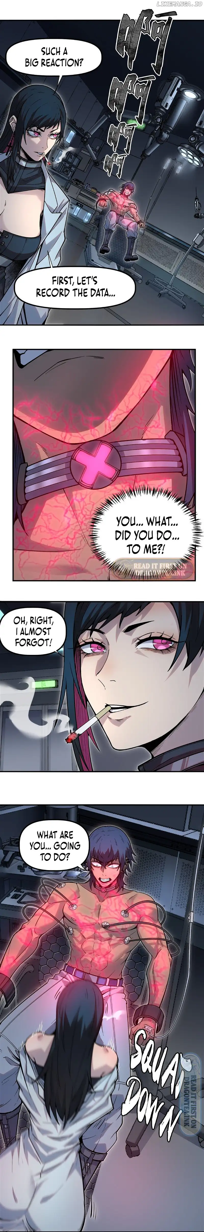 Frozen Apocalypse: No Chance of Survival Chapter 11 - Page 7