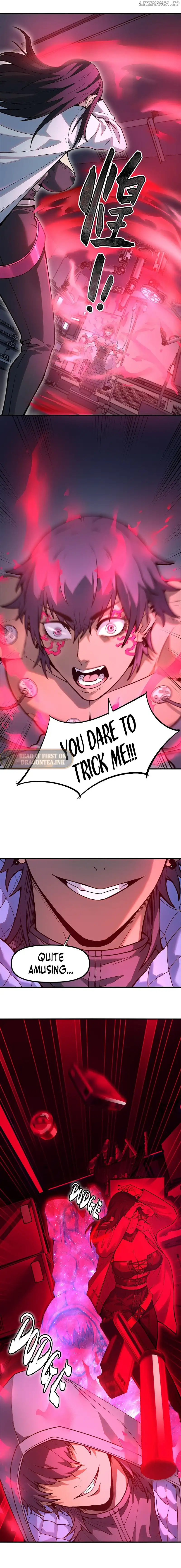 Frozen Apocalypse: No Chance of Survival Chapter 11 - Page 9