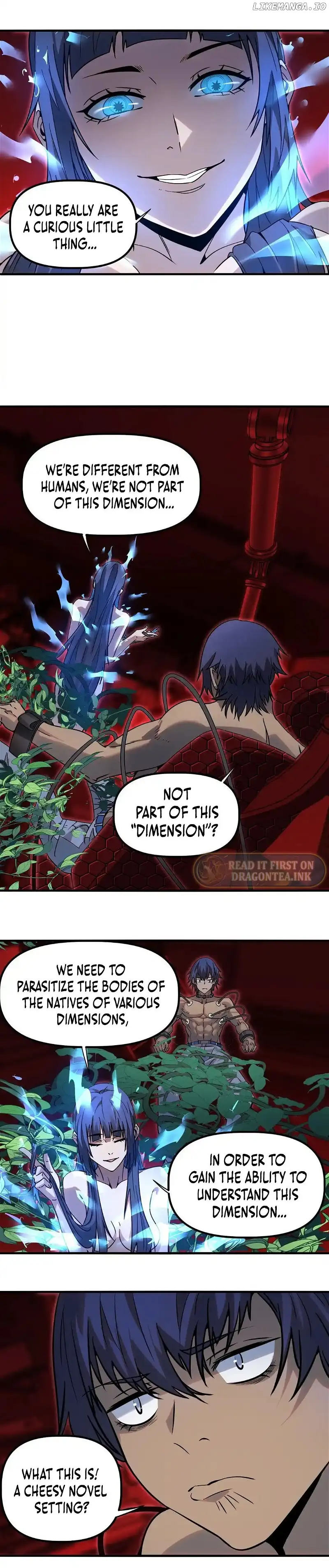 Frozen Apocalypse: No Chance of Survival Chapter 12 - Page 13