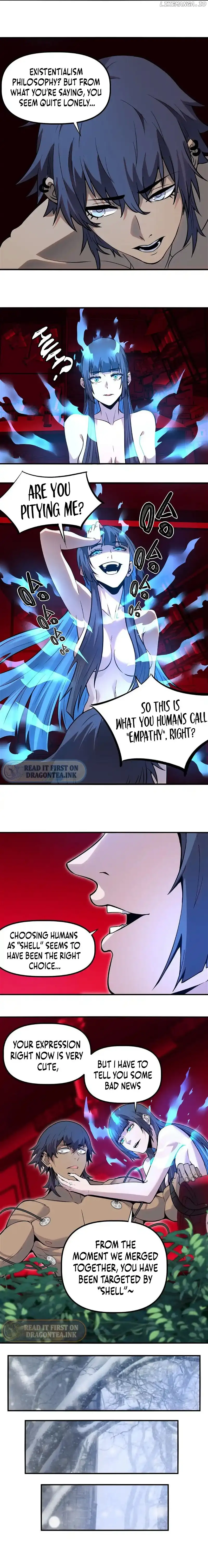 Frozen Apocalypse: No Chance of Survival Chapter 12 - Page 15