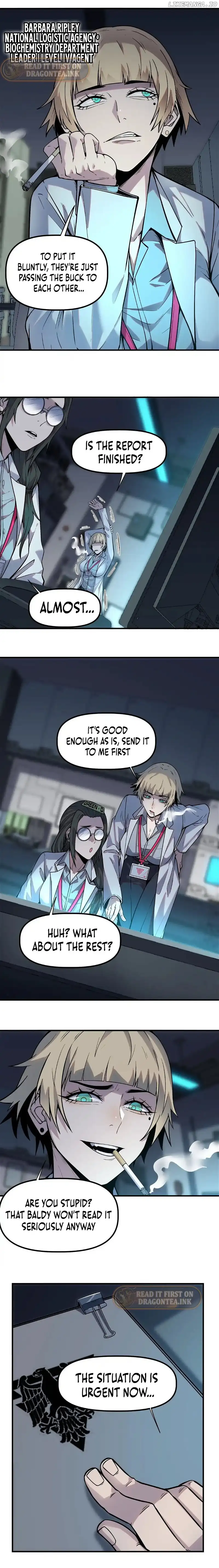 Frozen Apocalypse: No Chance of Survival Chapter 12 - Page 4