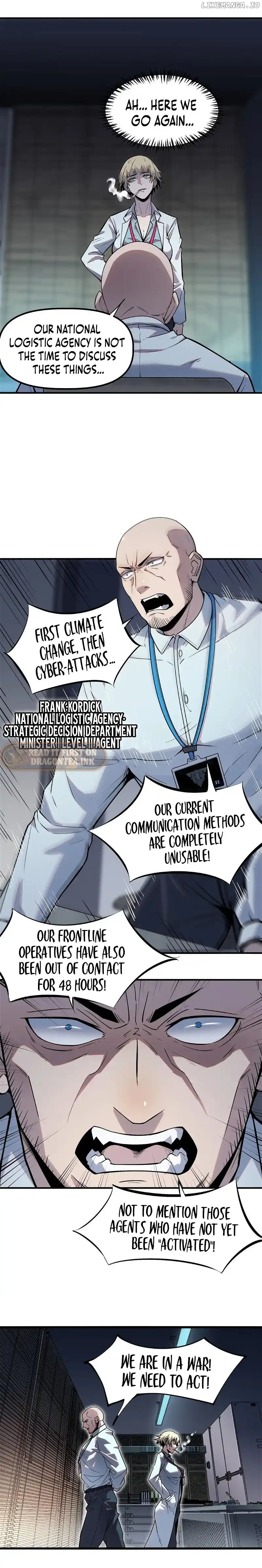 Frozen Apocalypse: No Chance of Survival Chapter 12 - Page 5