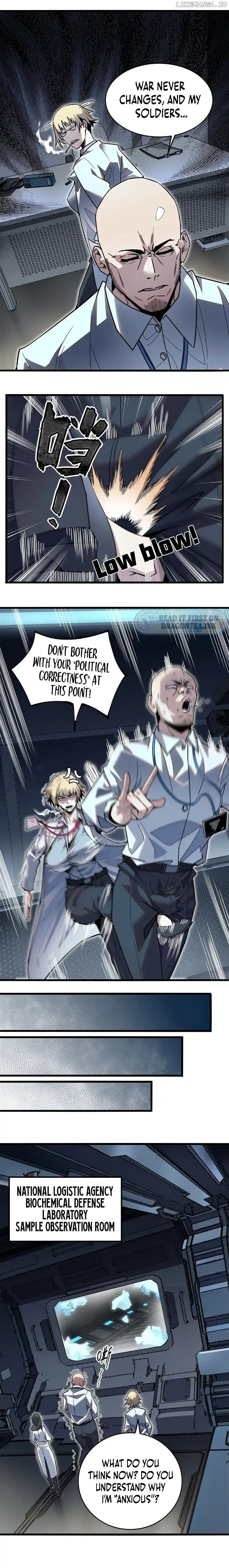 Frozen Apocalypse: No Chance of Survival Chapter 12 - Page 6