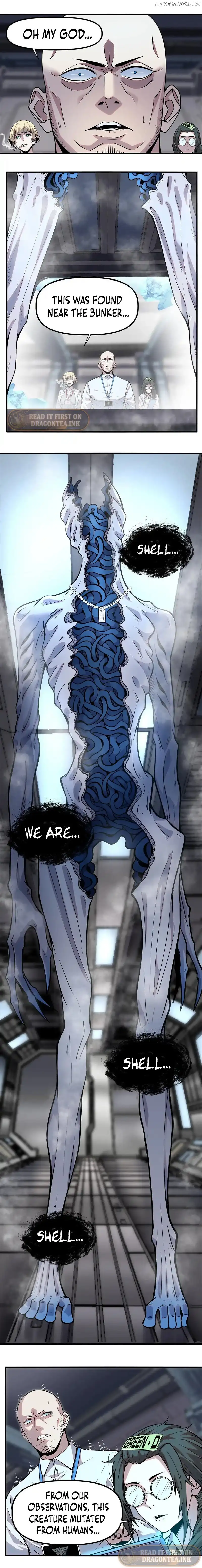 Frozen Apocalypse: No Chance of Survival Chapter 12 - Page 7