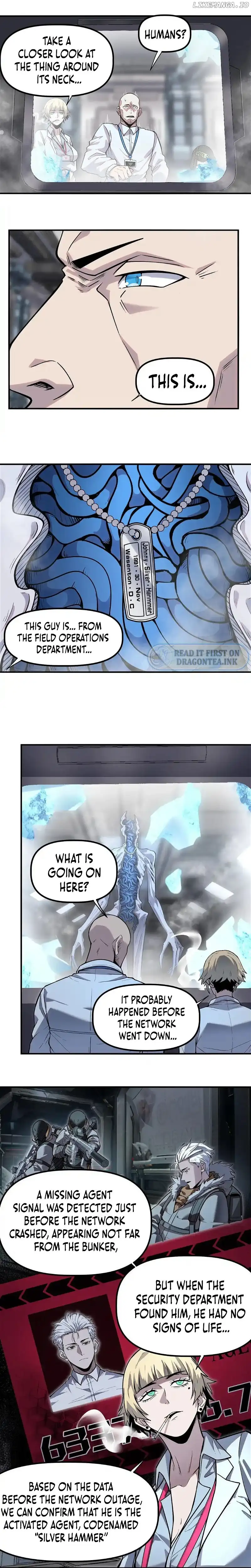 Frozen Apocalypse: No Chance of Survival Chapter 12 - Page 8