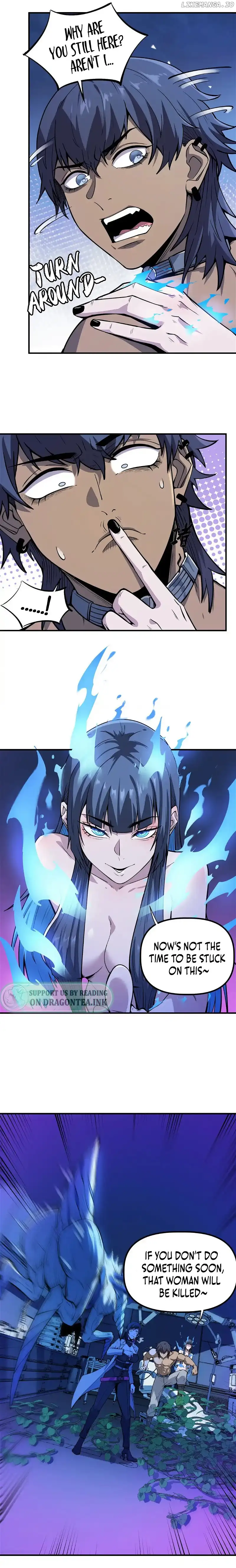 Frozen Apocalypse: No Chance of Survival Chapter 13 - Page 12