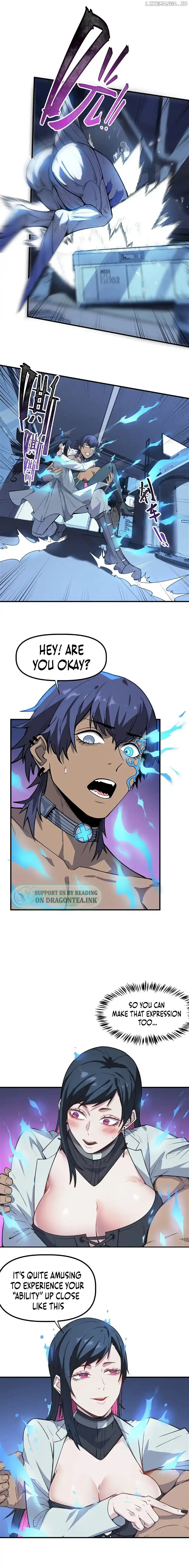 Frozen Apocalypse: No Chance of Survival Chapter 13 - Page 14