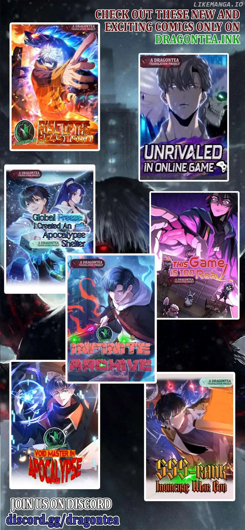 Frozen Apocalypse: No Chance of Survival Chapter 13 - Page 19