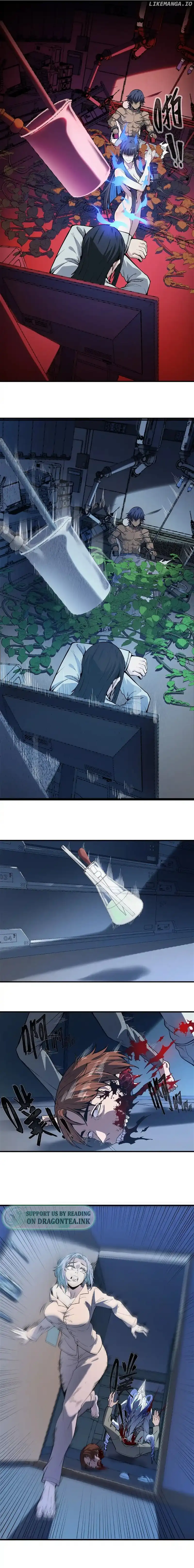 Frozen Apocalypse: No Chance of Survival Chapter 13 - Page 3