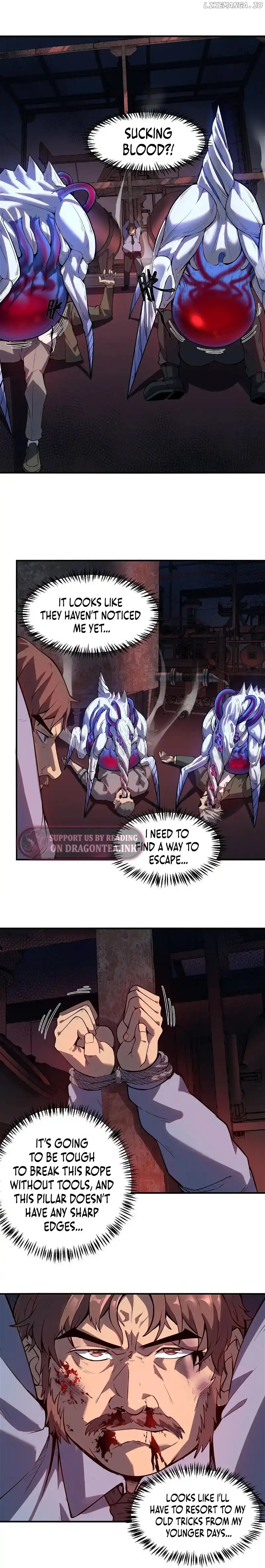 Frozen Apocalypse: No Chance of Survival Chapter 13 - Page 7