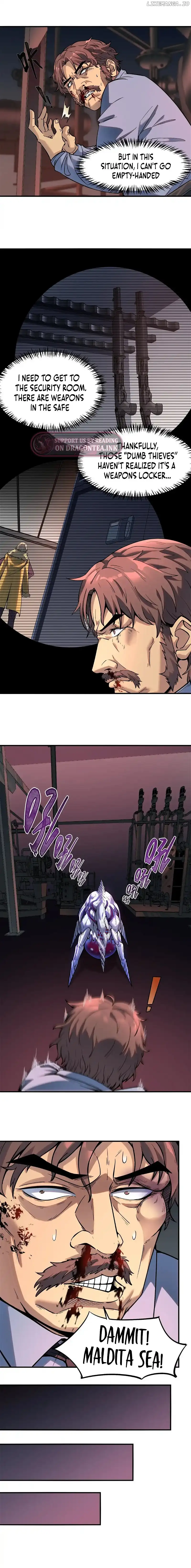 Frozen Apocalypse: No Chance of Survival Chapter 13 - Page 9