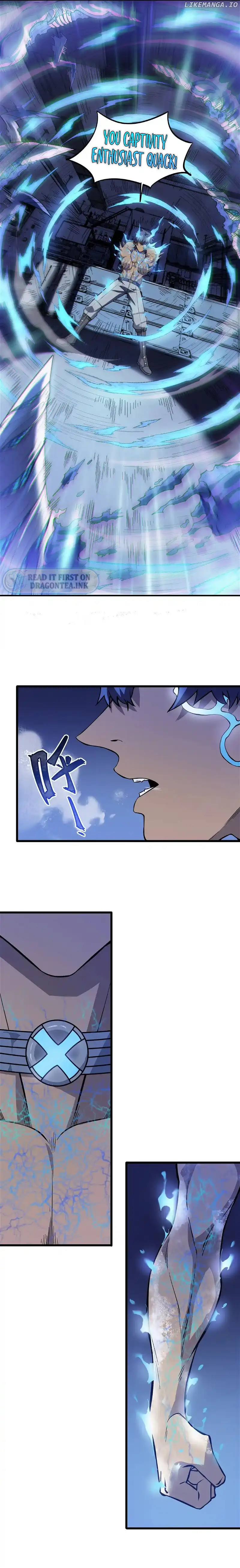 Frozen Apocalypse: No Chance of Survival Chapter 14 - Page 11