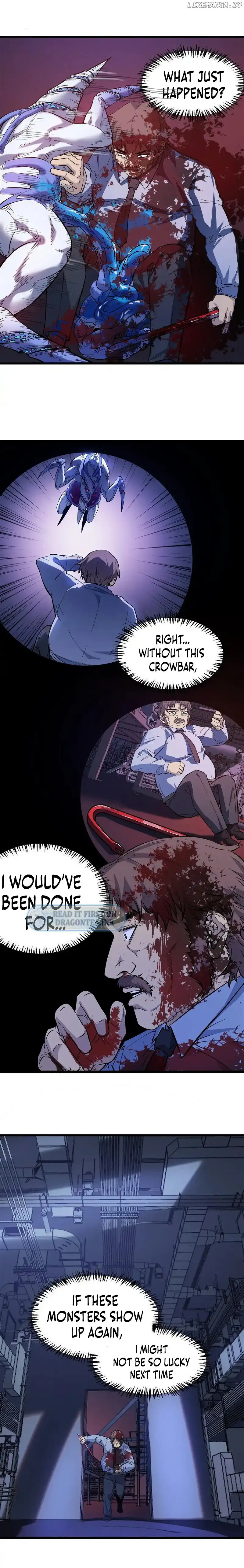 Frozen Apocalypse: No Chance of Survival Chapter 14 - Page 14