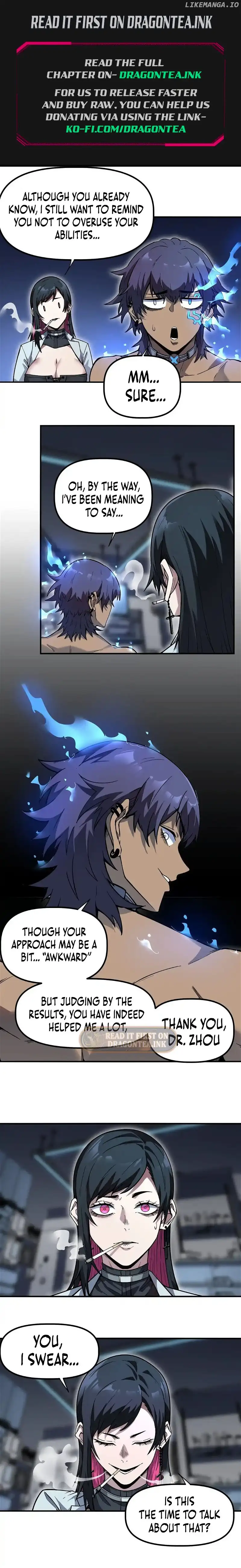 Frozen Apocalypse: No Chance of Survival Chapter 14 - Page 2