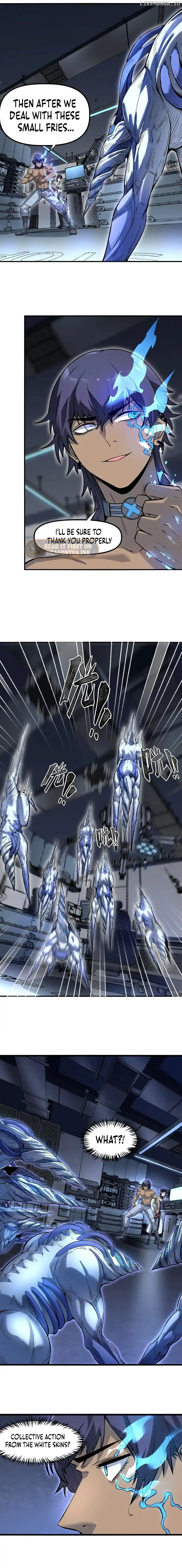 Frozen Apocalypse: No Chance of Survival Chapter 14 - Page 3