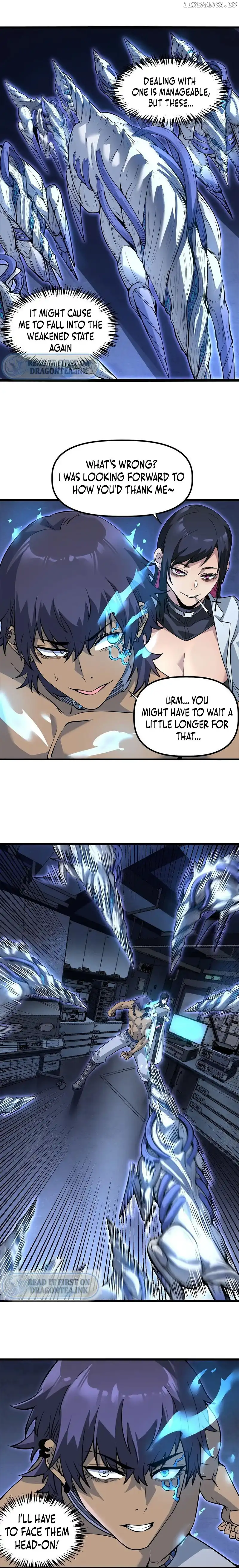 Frozen Apocalypse: No Chance of Survival Chapter 14 - Page 4