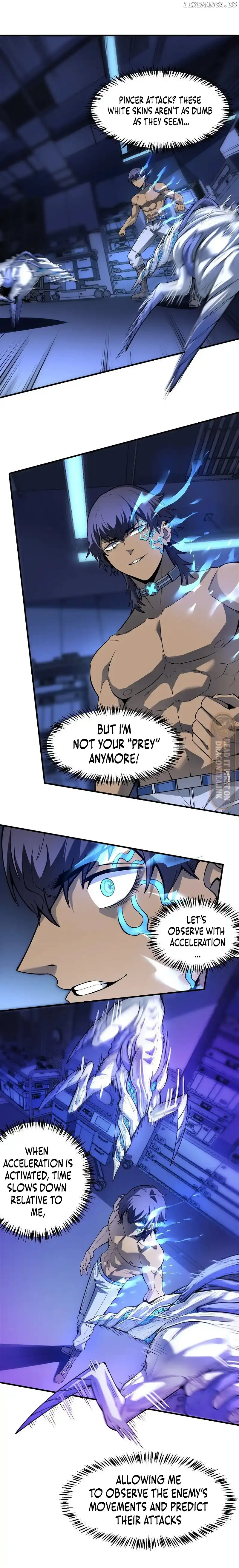 Frozen Apocalypse: No Chance of Survival Chapter 14 - Page 7