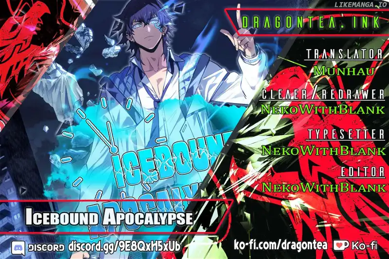 Frozen Apocalypse: No Chance of Survival Chapter 15 - Page 1