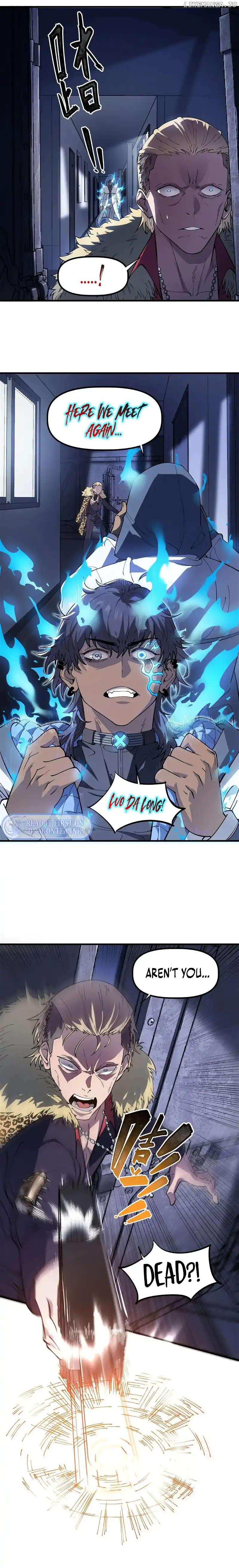 Frozen Apocalypse: No Chance of Survival Chapter 15 - Page 13