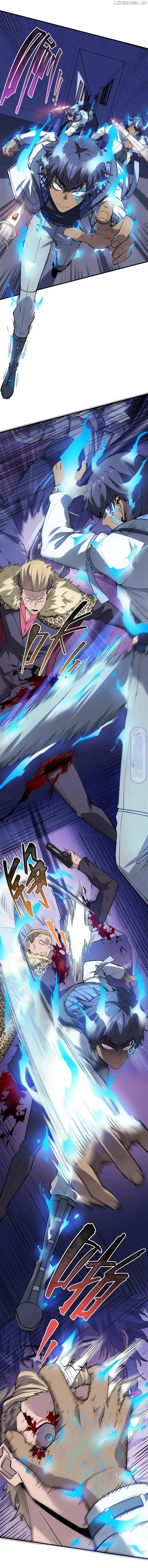 Frozen Apocalypse: No Chance of Survival Chapter 15 - Page 14