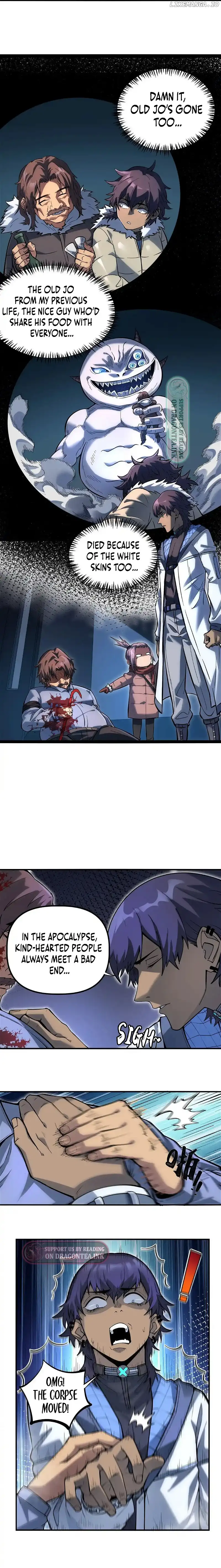 Frozen Apocalypse: No Chance of Survival Chapter 15 - Page 6