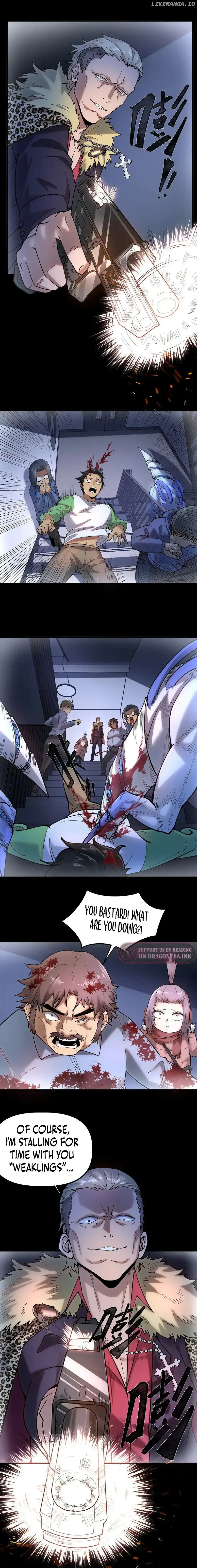 Frozen Apocalypse: No Chance of Survival Chapter 15 - Page 9