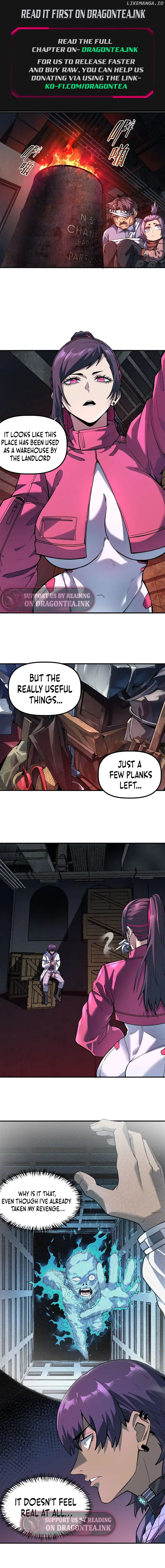 Frozen Apocalypse: No Chance of Survival Chapter 16 - Page 1