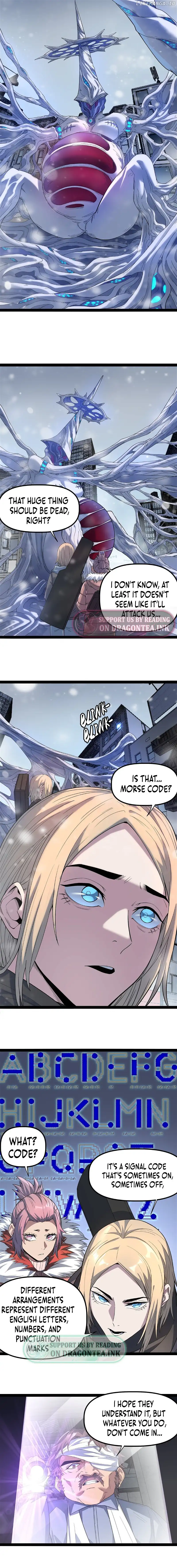 Frozen Apocalypse: No Chance of Survival Chapter 16 - Page 10