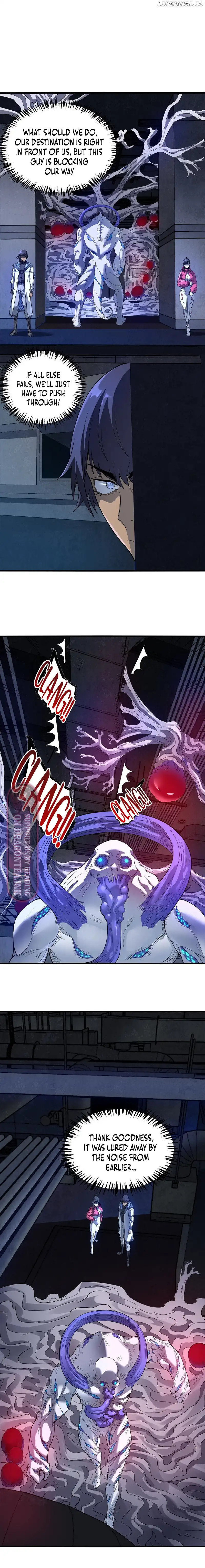 Frozen Apocalypse: No Chance of Survival Chapter 16 - Page 12