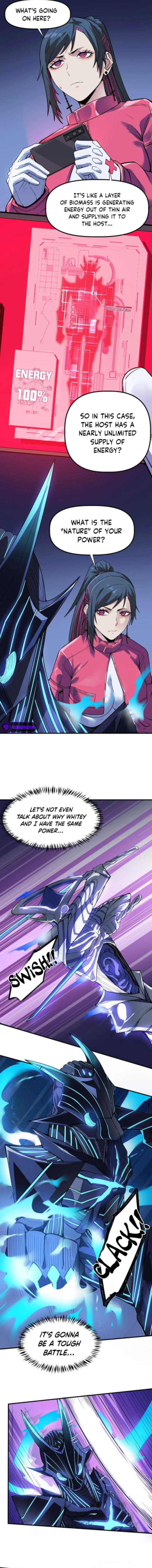 Frozen Apocalypse: No Chance of Survival Chapter 17 - Page 10