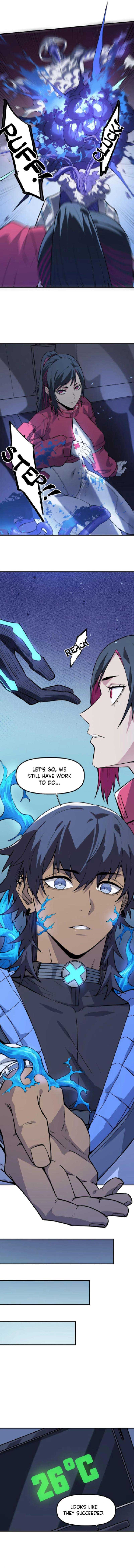 Frozen Apocalypse: No Chance of Survival Chapter 17 - Page 13