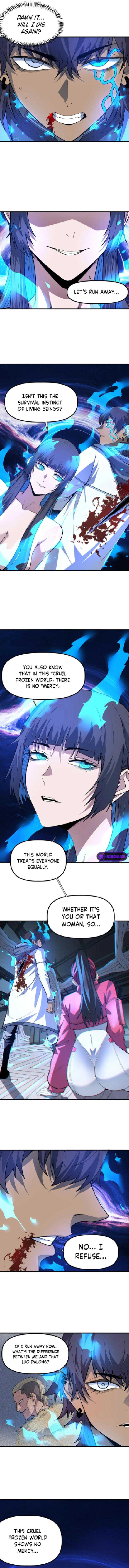 Frozen Apocalypse: No Chance of Survival Chapter 17 - Page 4
